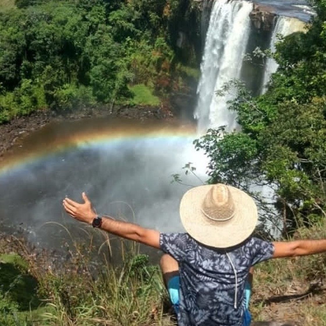 Place La Gran Sabana