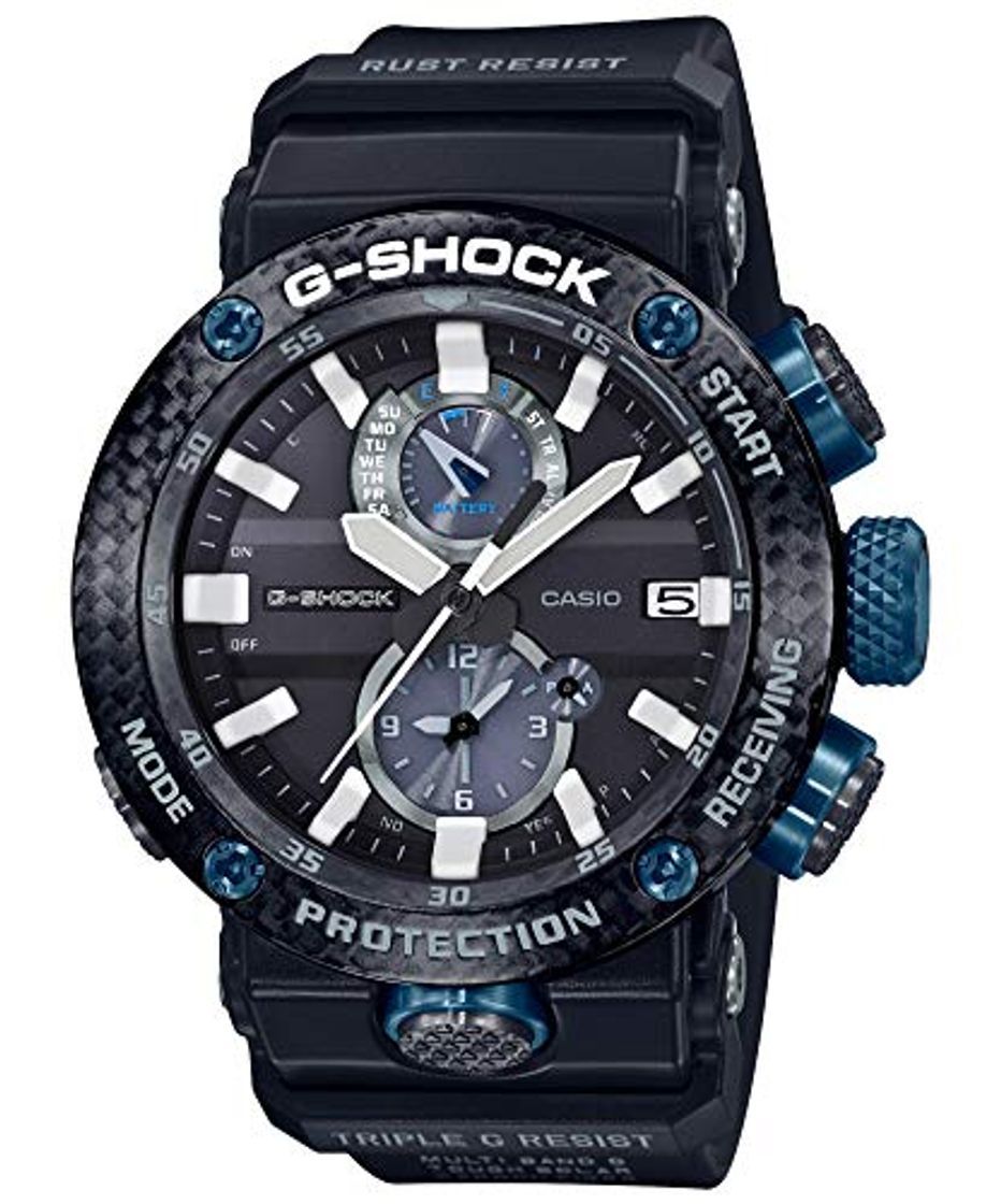 Producto Casio G-Shock GWR-B1000-1A1JF GRAVITYMASTER Radio Solar Bluetooth Carbon Core Guard Watch