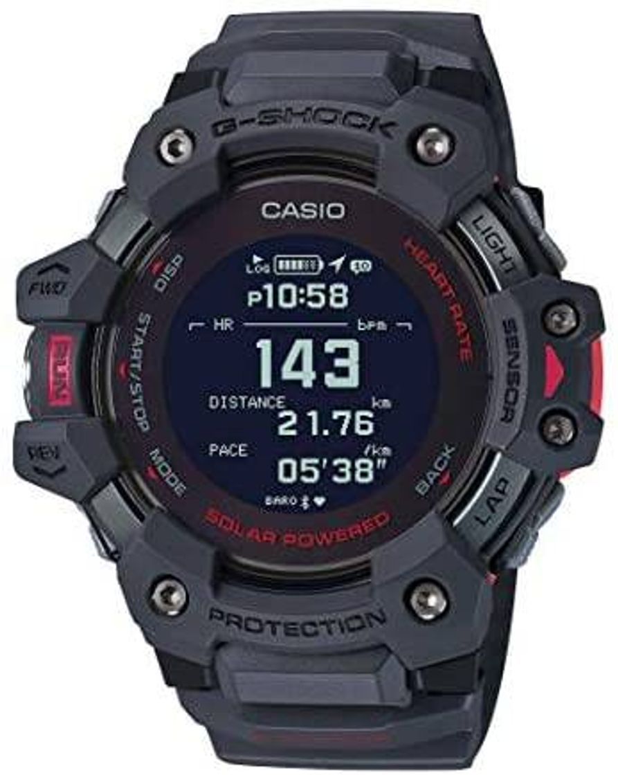 Moda Casio G-Shock Move, GPS