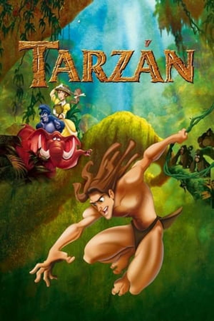 Movie Tarzán