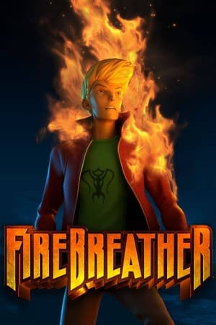 Movie Firebreather