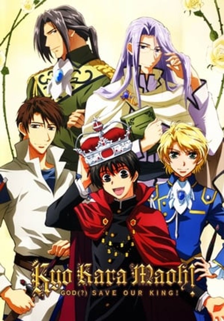 Serie Kyou kara Maou!