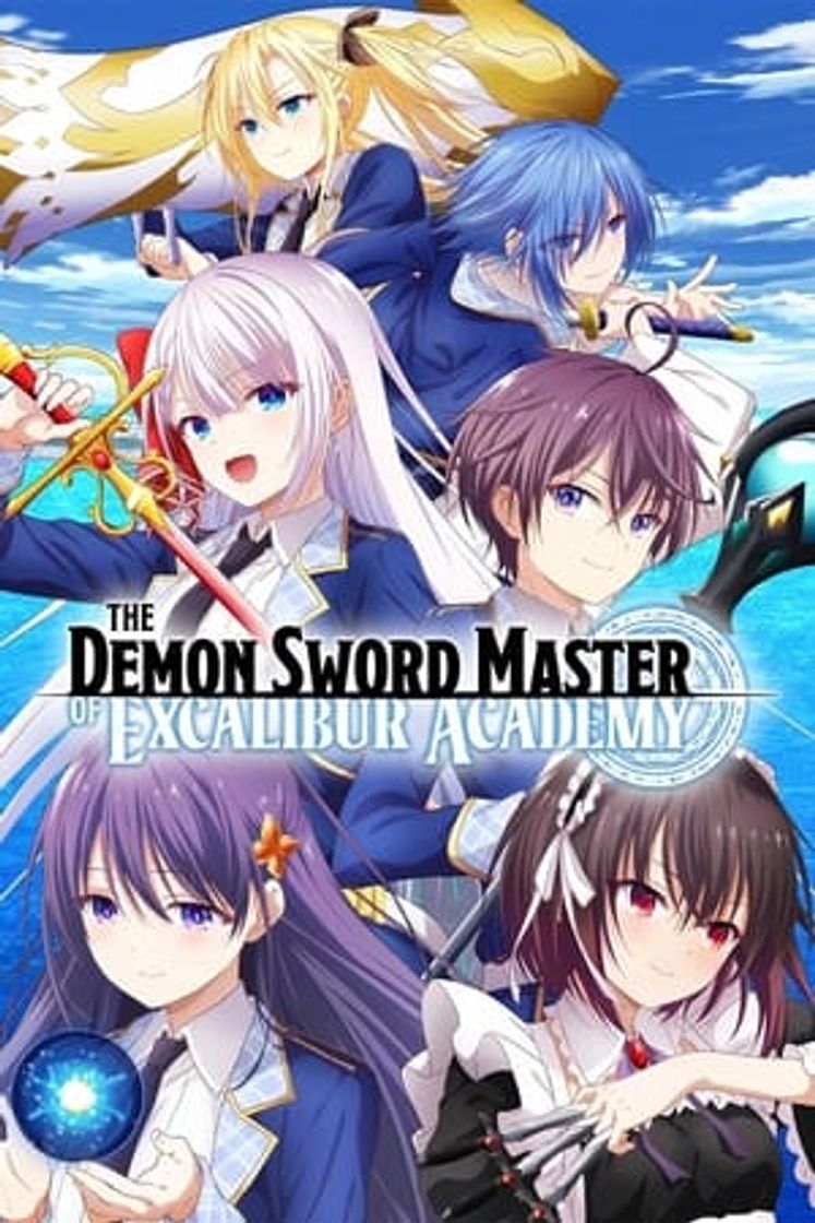 Serie The Demon Sword Master of Excalibur Academy