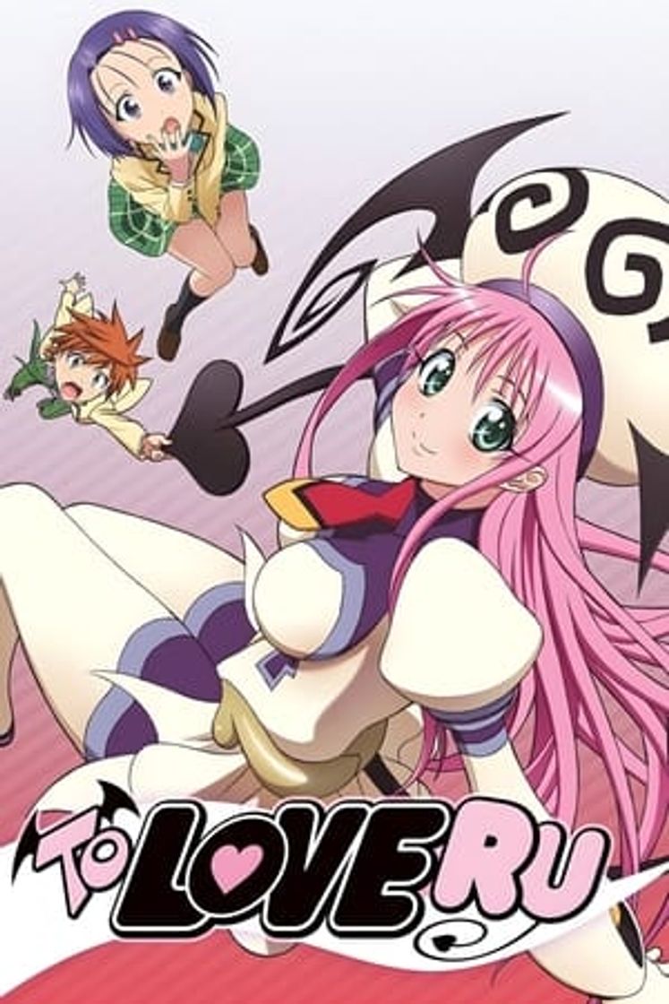 Serie To Love-Ru