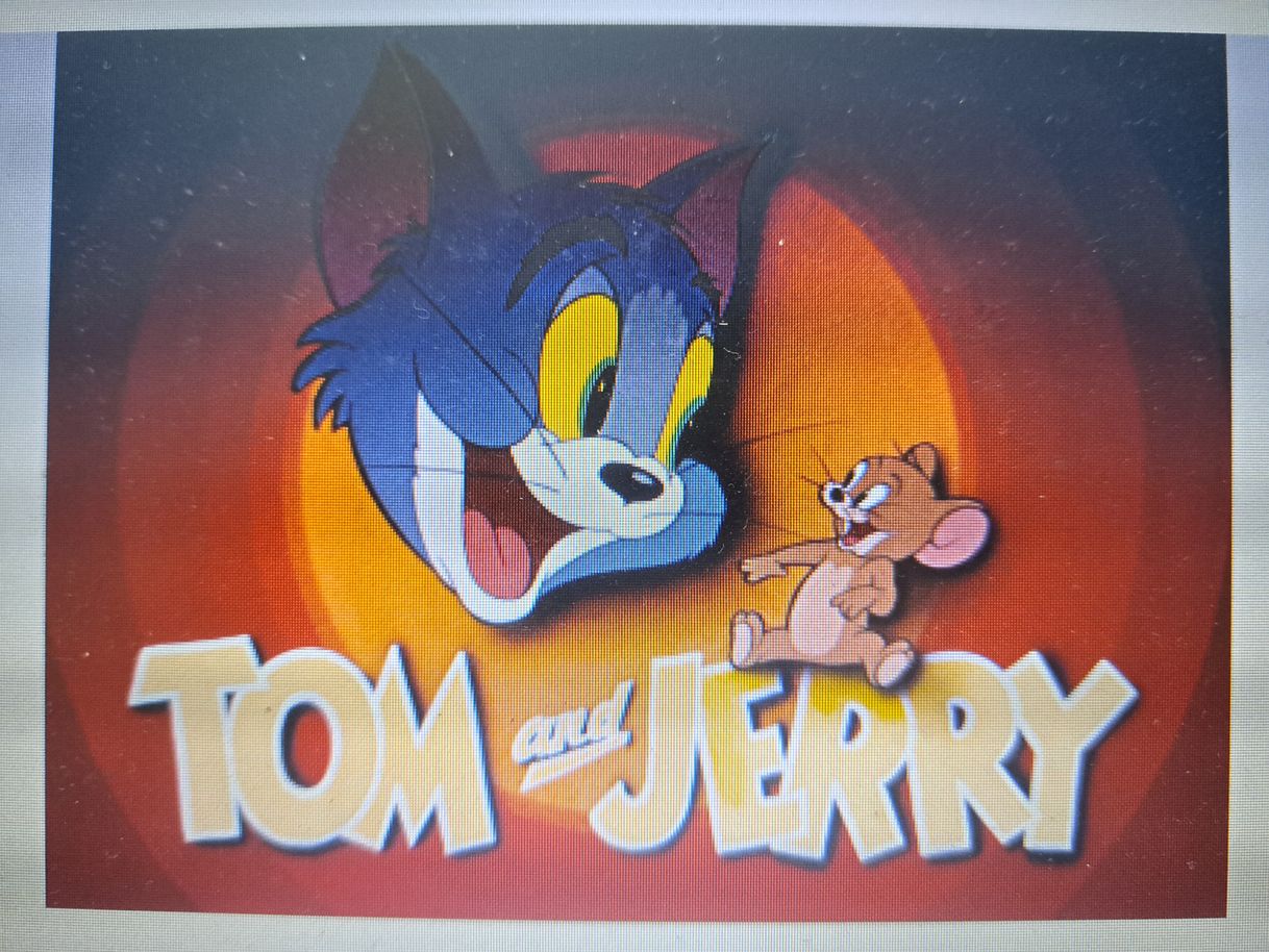 Serie Tom y Jerry