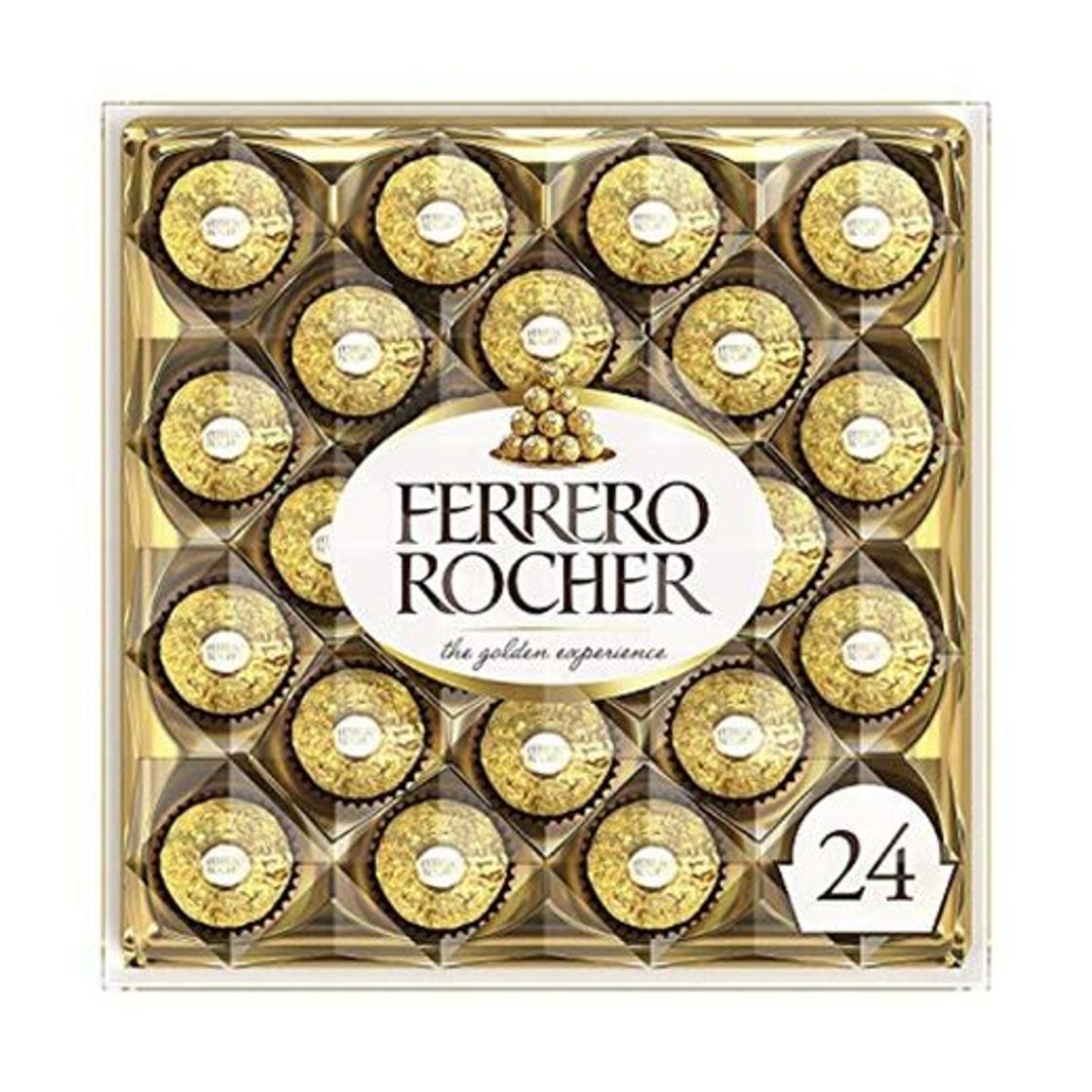 Producto Ferrero Rocher