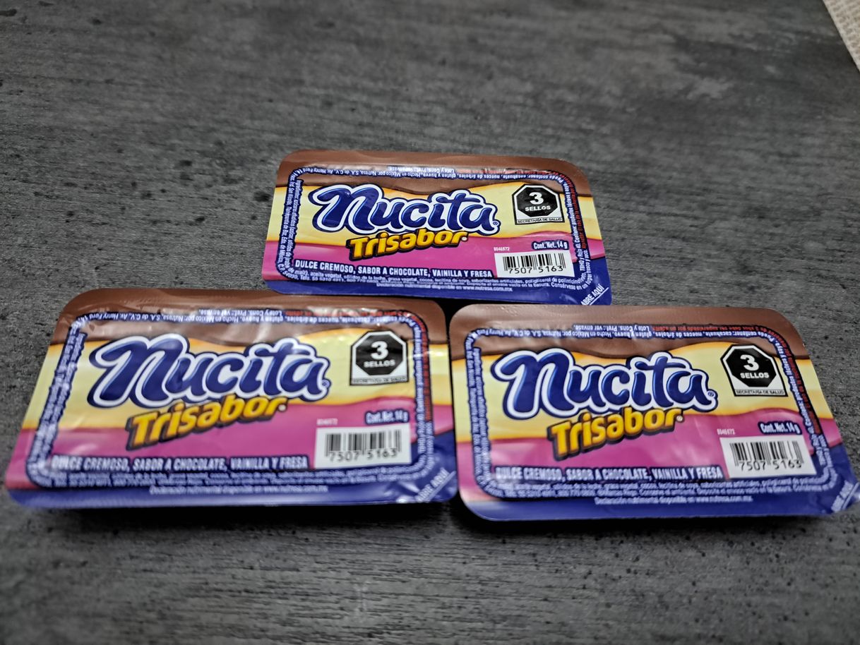 Product Chocolates Nucita