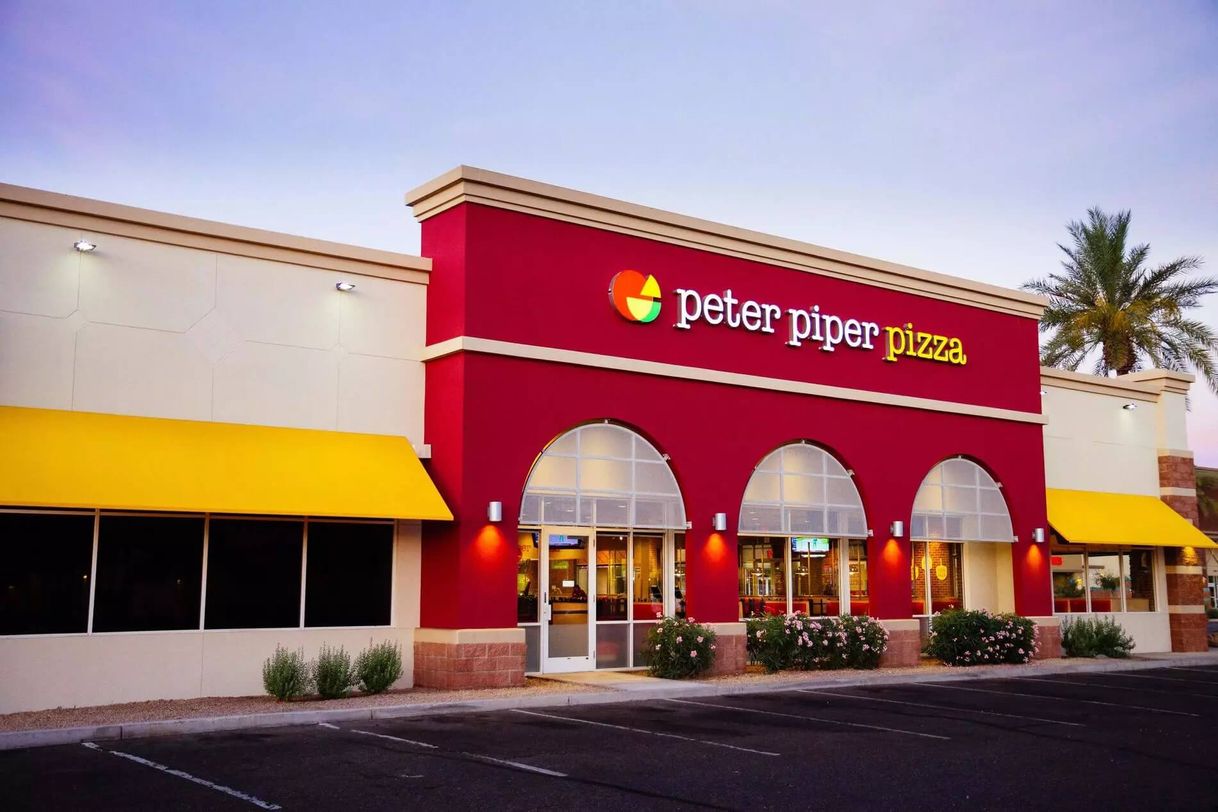 Restaurants Peter Piper Pizza