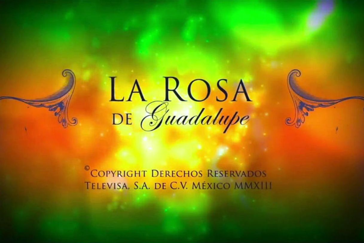 Serie La rosa de Guadalupe