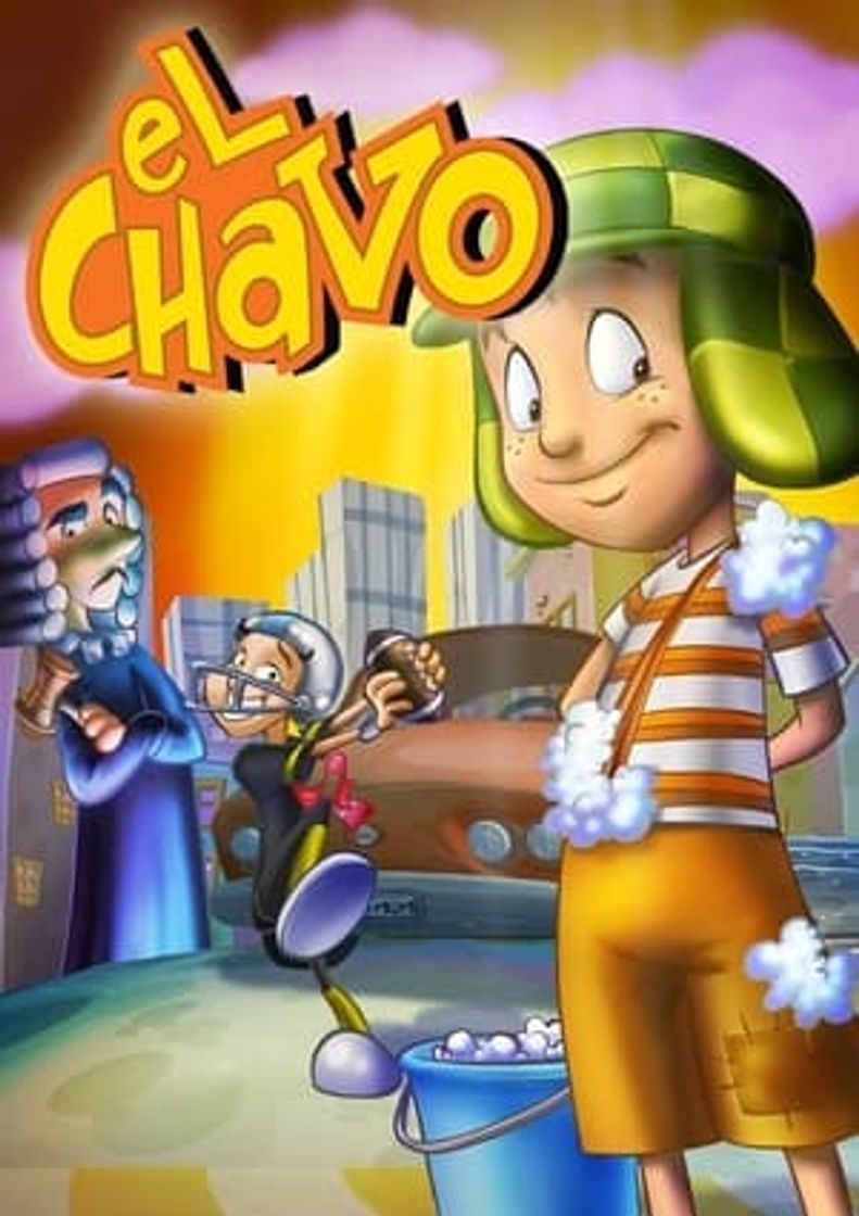 Serie El Chavo animado