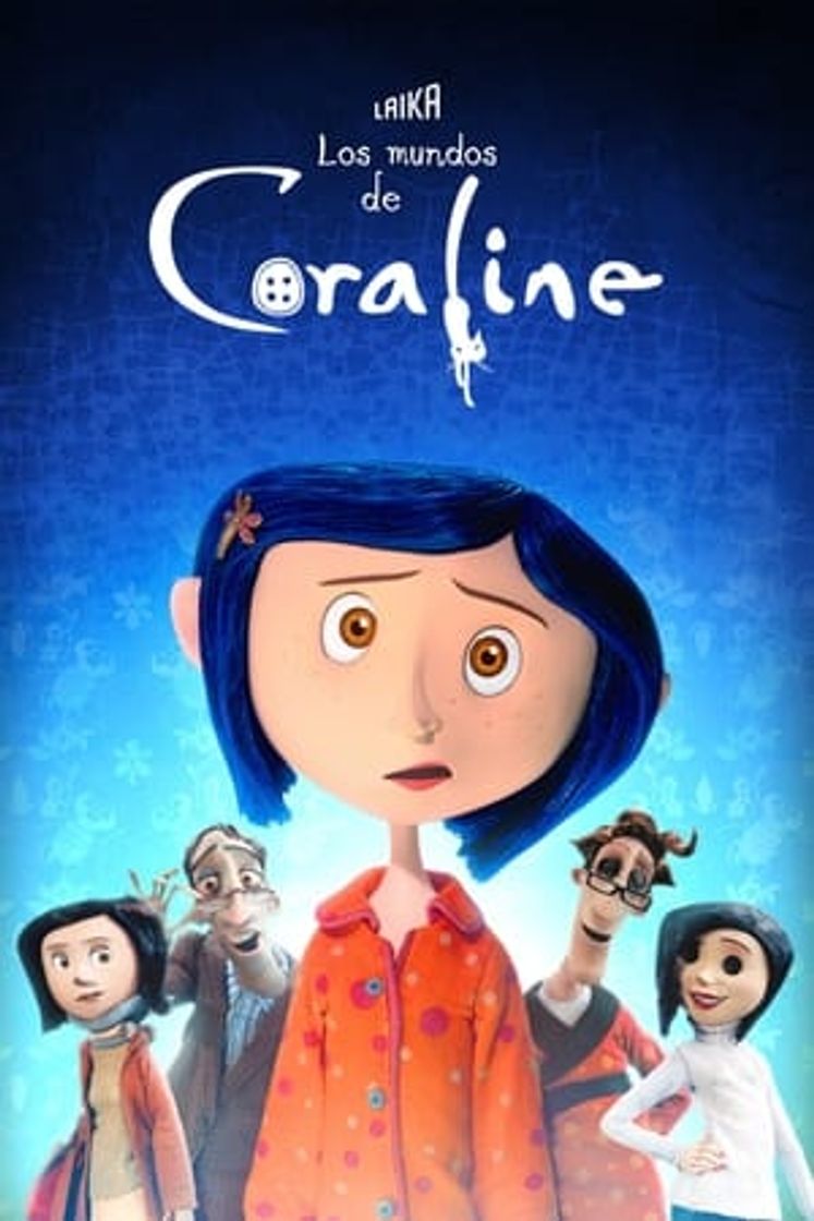 Película Los mundos de Coraline