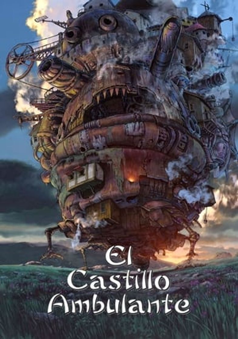 Movie El castillo ambulante