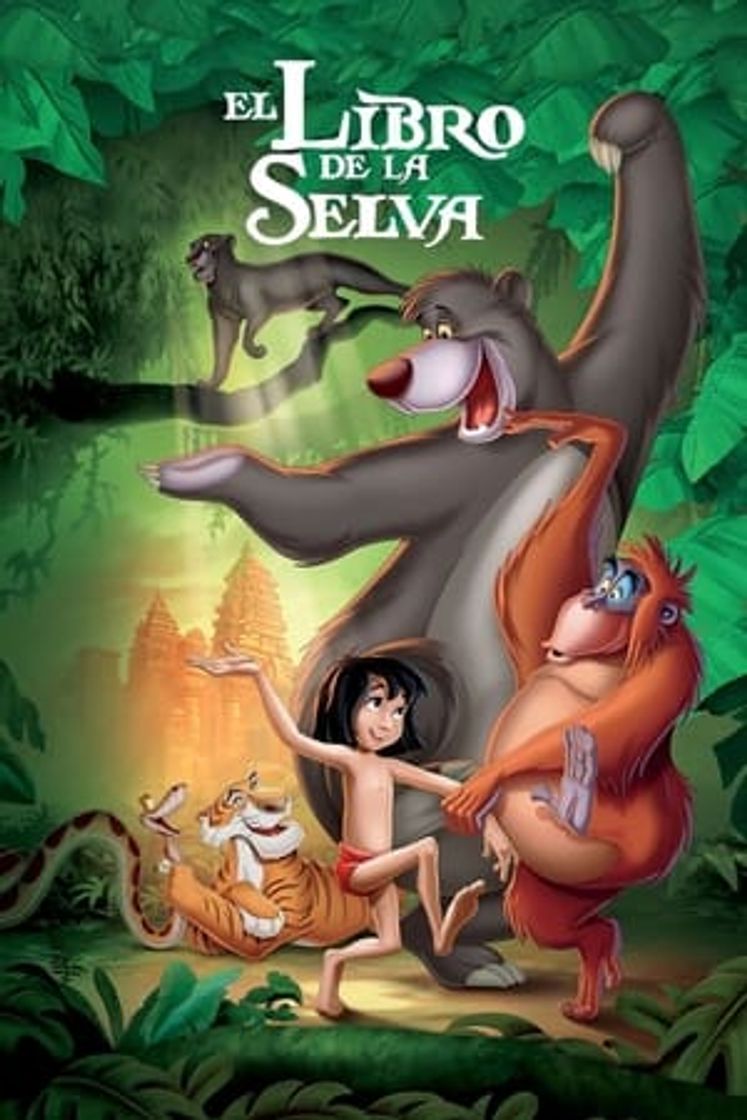 Movie El libro de la selva