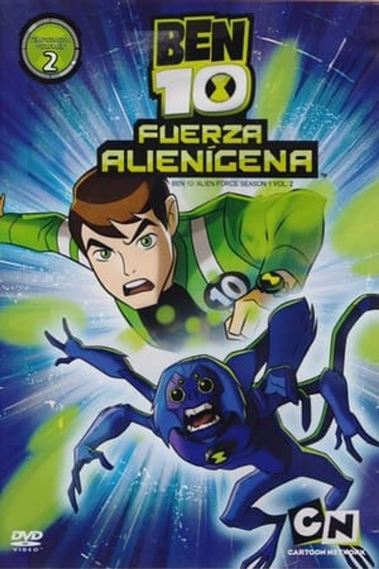 Serie Ben 10: Fuerza Alienígena