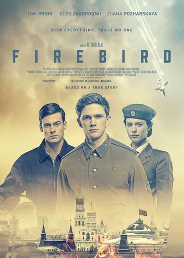 Firebird filme gay