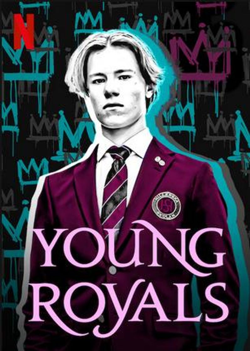 Moda Young Royals 