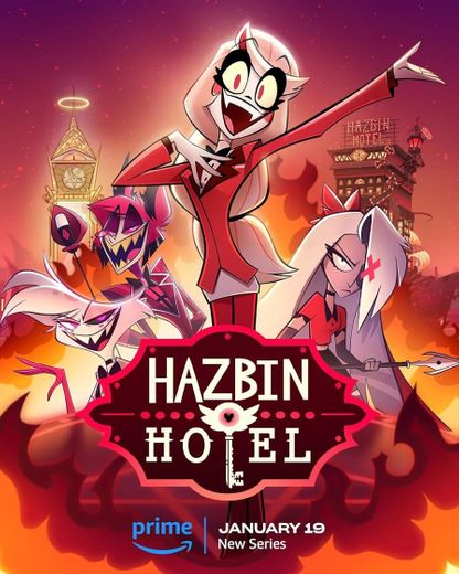 Hotel Hazbin