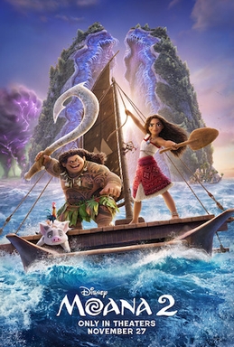 Productos Moana 2