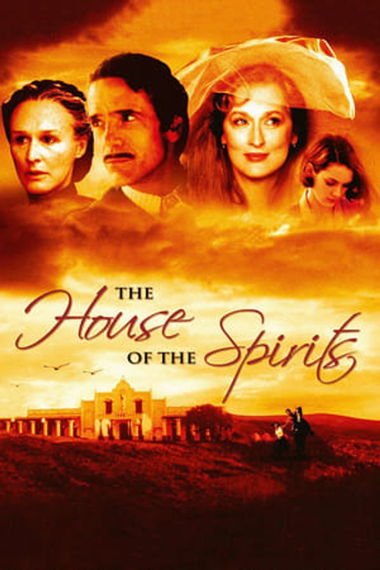 Movie La casa de los espíritus