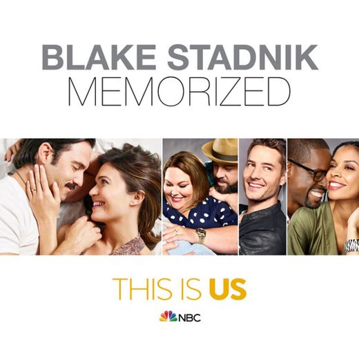 Memorized - From "This Is Us"