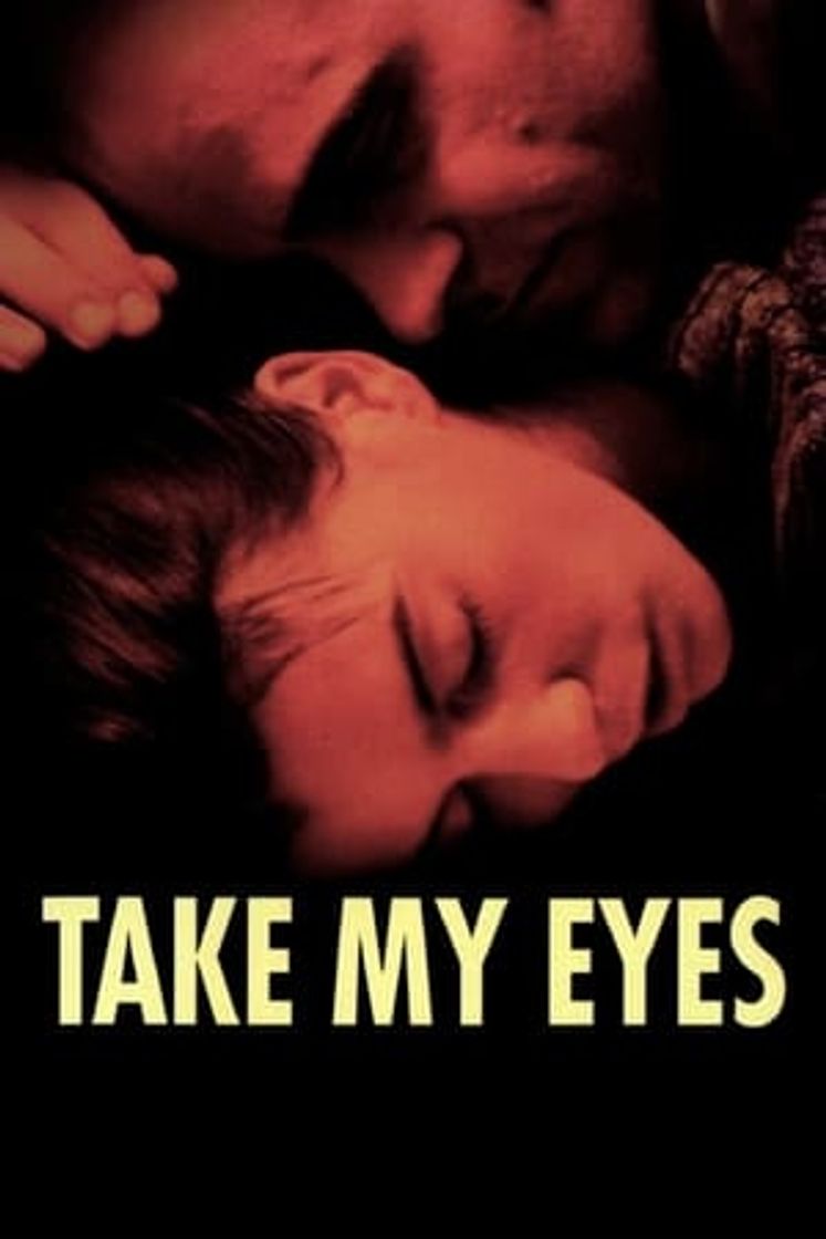 Movie Te doy mis ojos