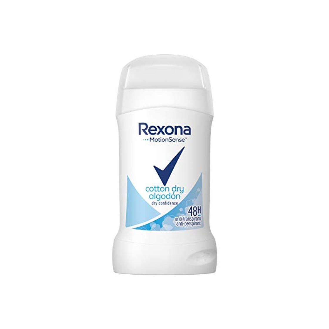 Belleza Rexona Desodorante Antitranspirante Stick Algodon Venus 40ml