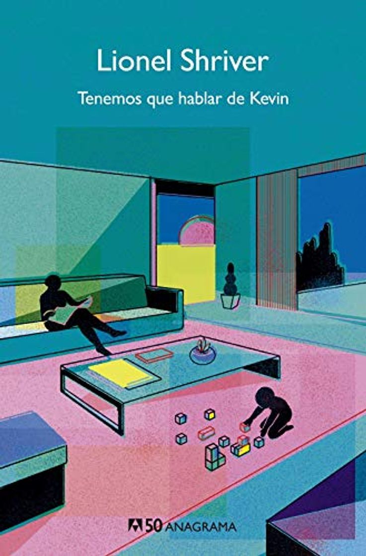 Libro Tenemos que hablar de Kevin: 29