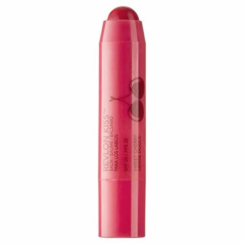 Beauty Revlon Kiss Balm 030-Sweet Cherry SPF20 Bálsamo Labial