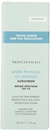 Skin Ceuticals Sheer Physical UV Defense SPF 50
