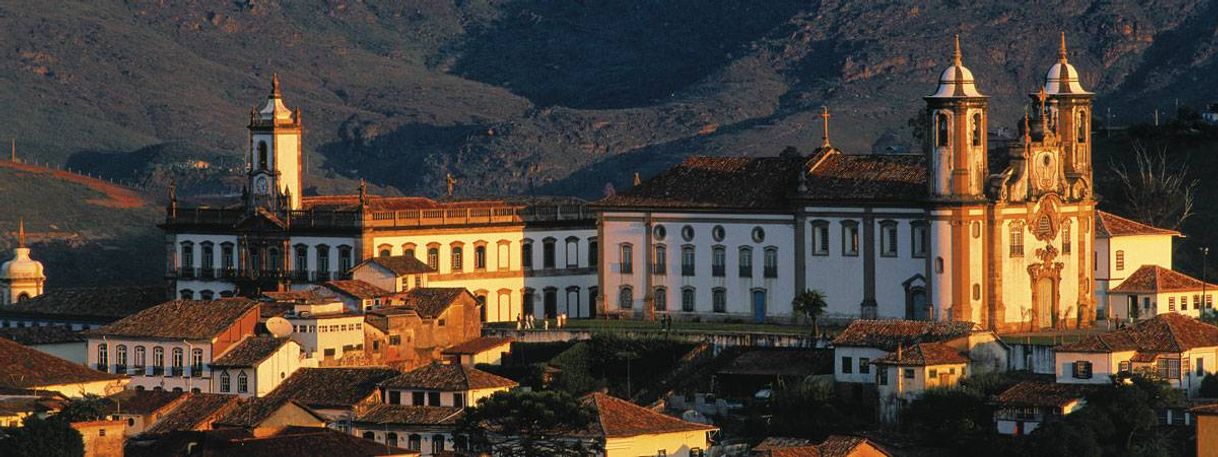 Lugar Ouro Preto