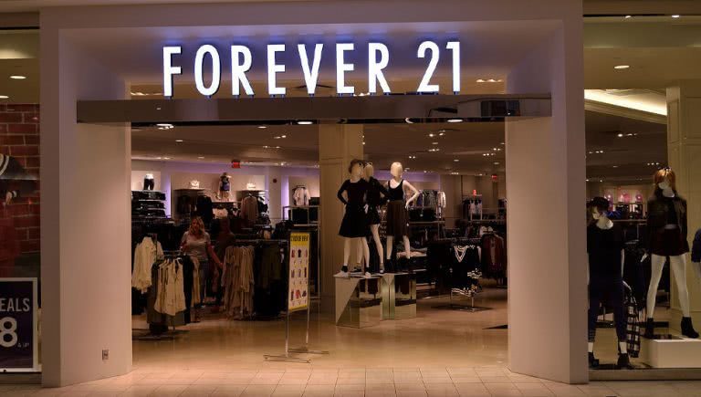 Moda Forever 21