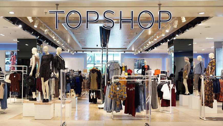 Fashion Top Shop