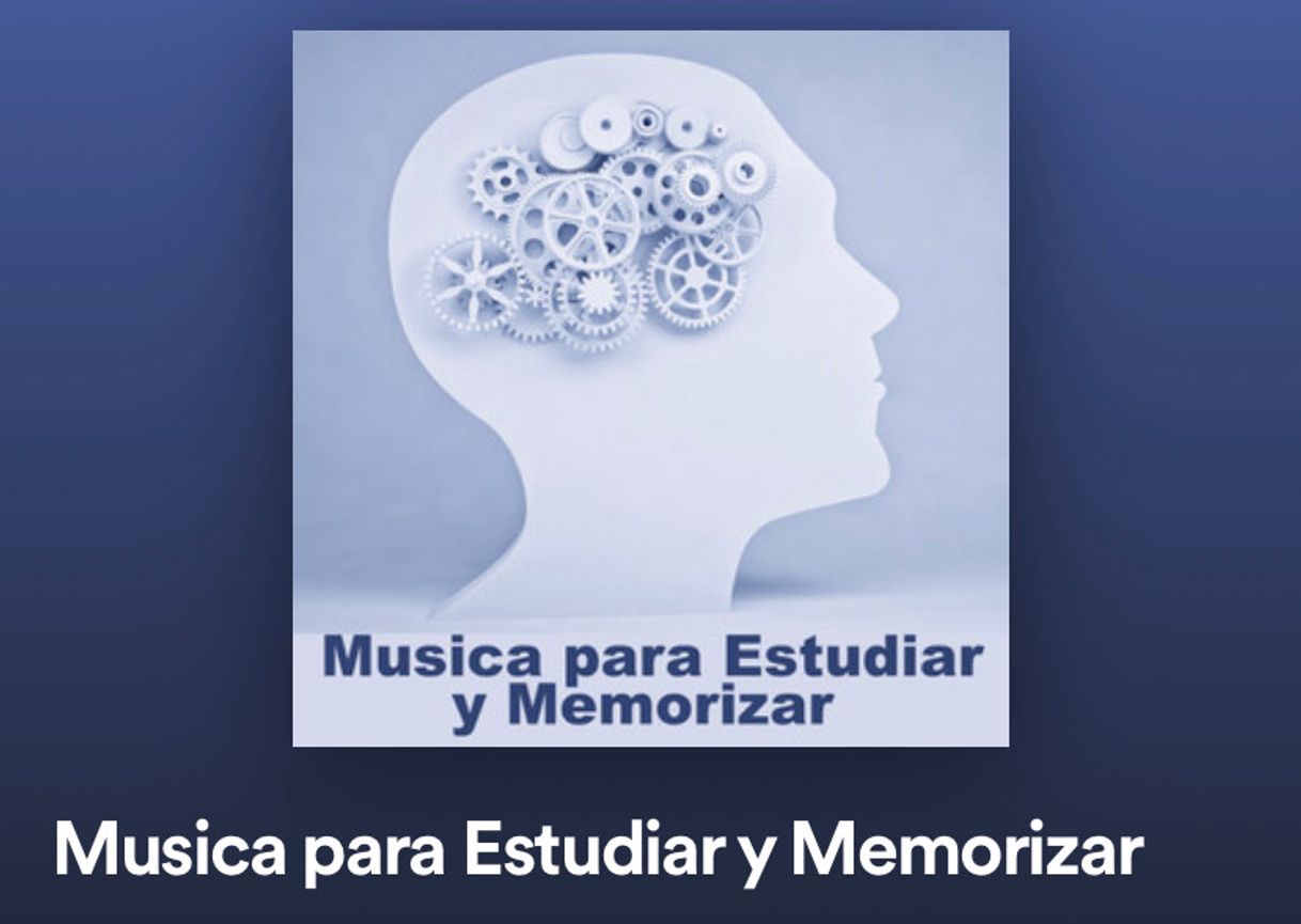 Canción MÚSICA PARA ESTUDIAR Y MEMORIZAR 