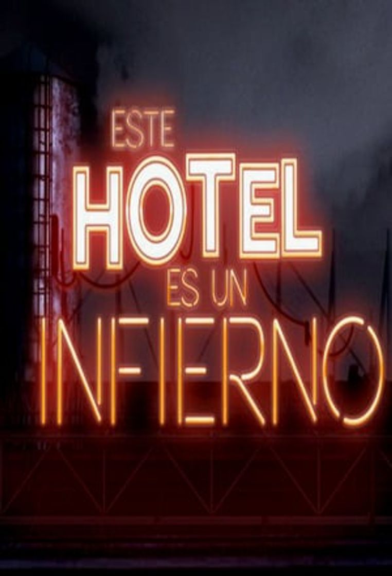 Serie Este hotel es un infierno