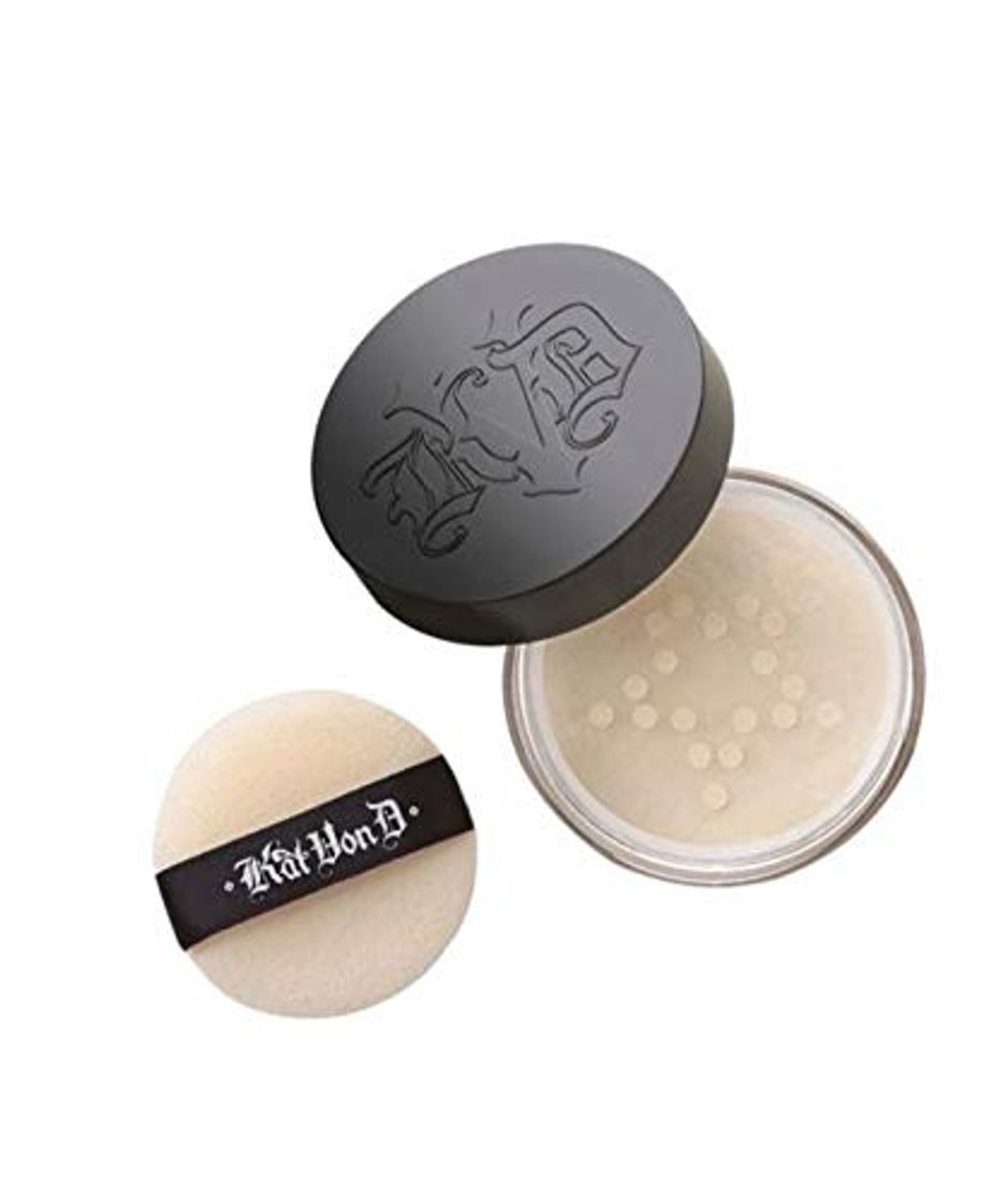 Product Cat de D Lock de IT Setting Powder – Translucent – Travel Size