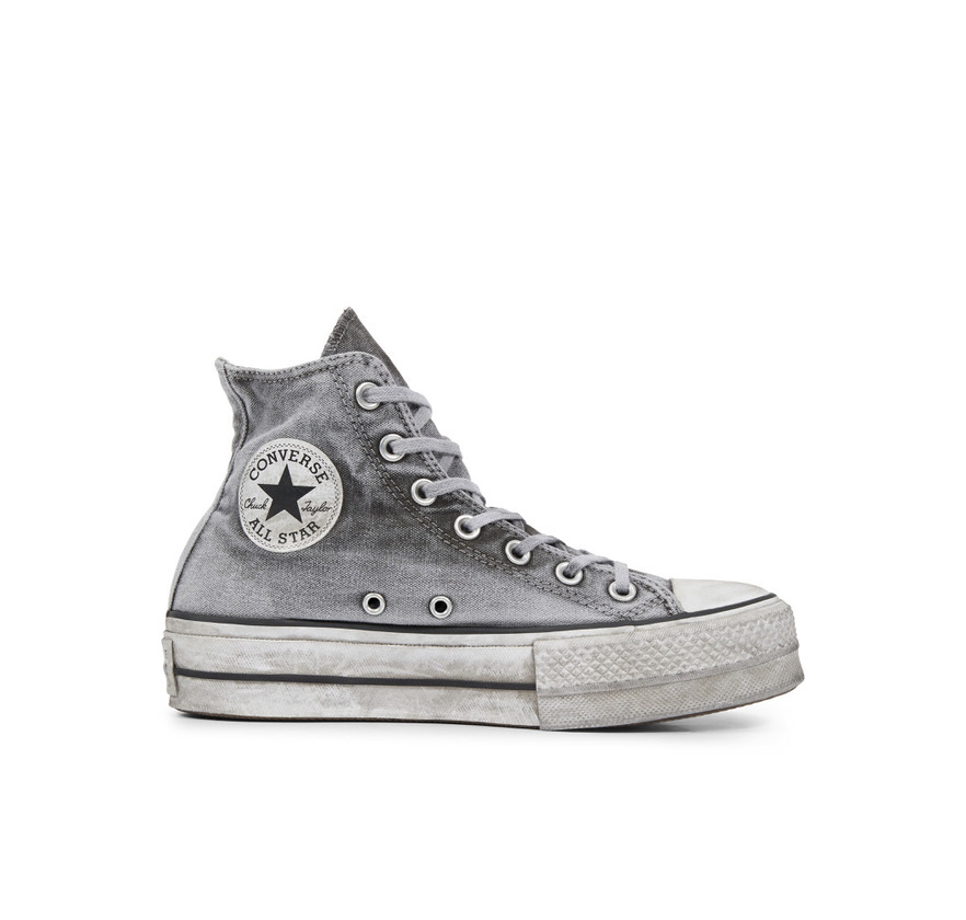 Producto Chuck Taylor All Star Frilly Thrills Canvas High Top - Converse ES