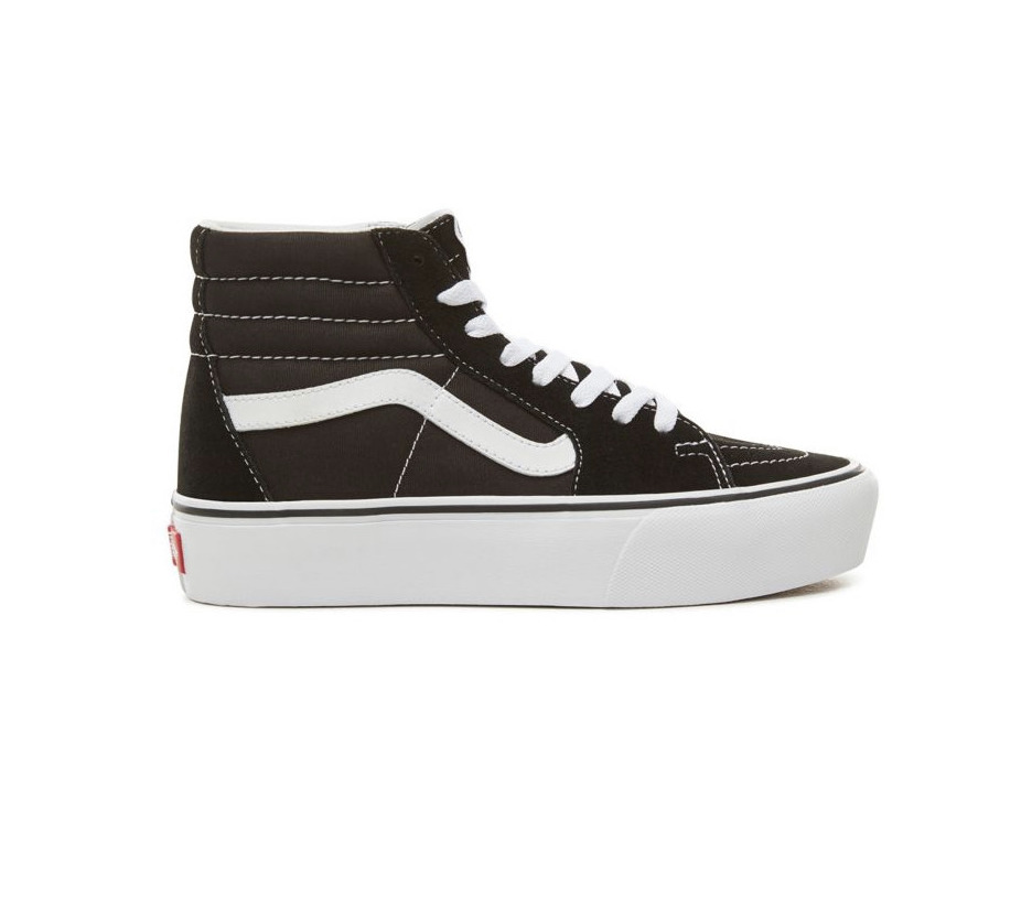 Producto Zapatillas Sk8-Hi 2.0 de ante con plataforma