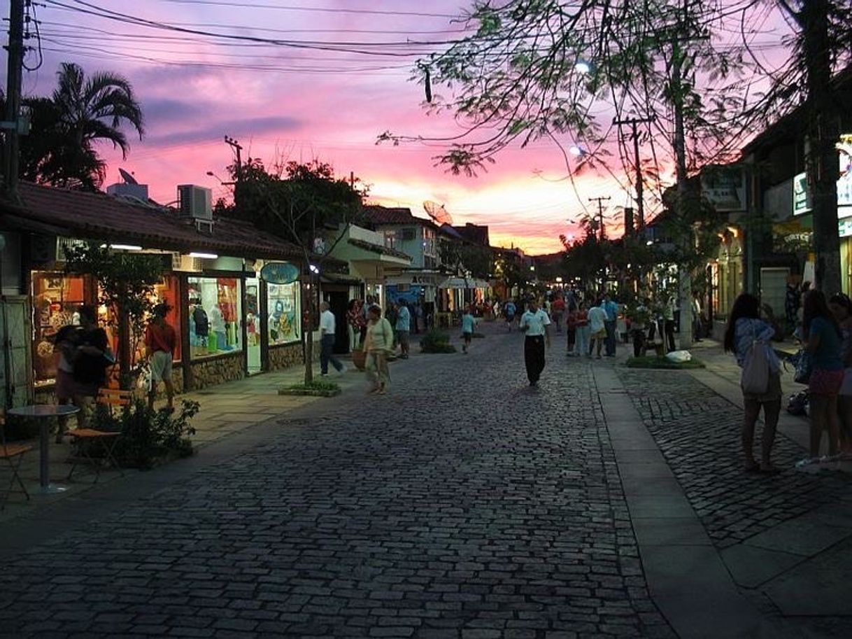 Fashion Rua das Pedras, BÚZIOS RJ