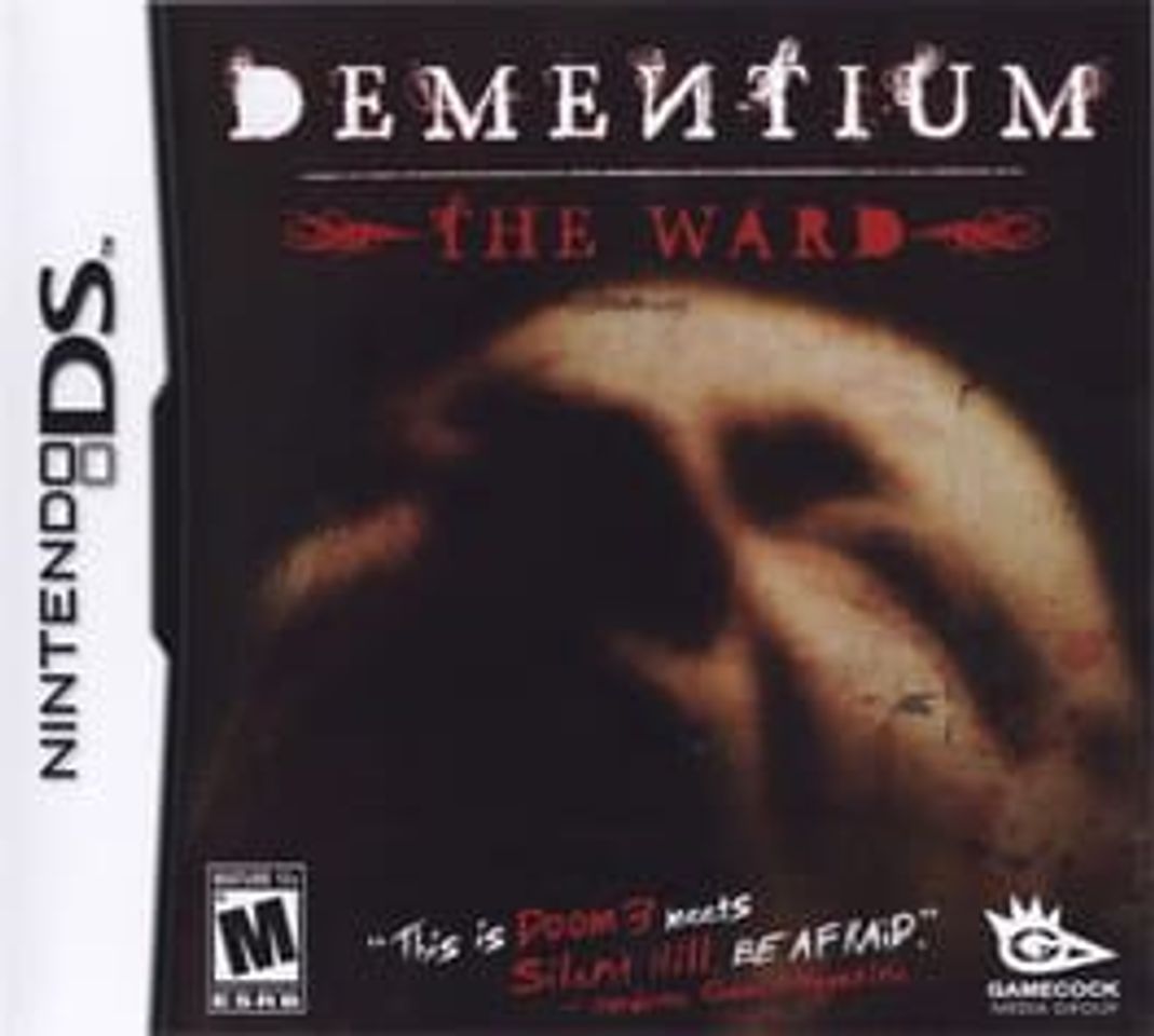 Videojuegos Dementium: The Ward