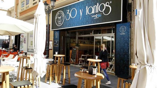 Restaurantes 30 y Tantos Gastro Bar Teatro Principal