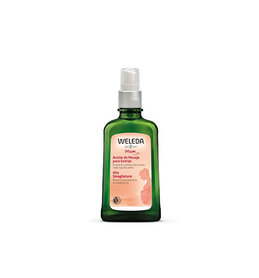 Product WELEDA Aceite de Masaje para Estrías