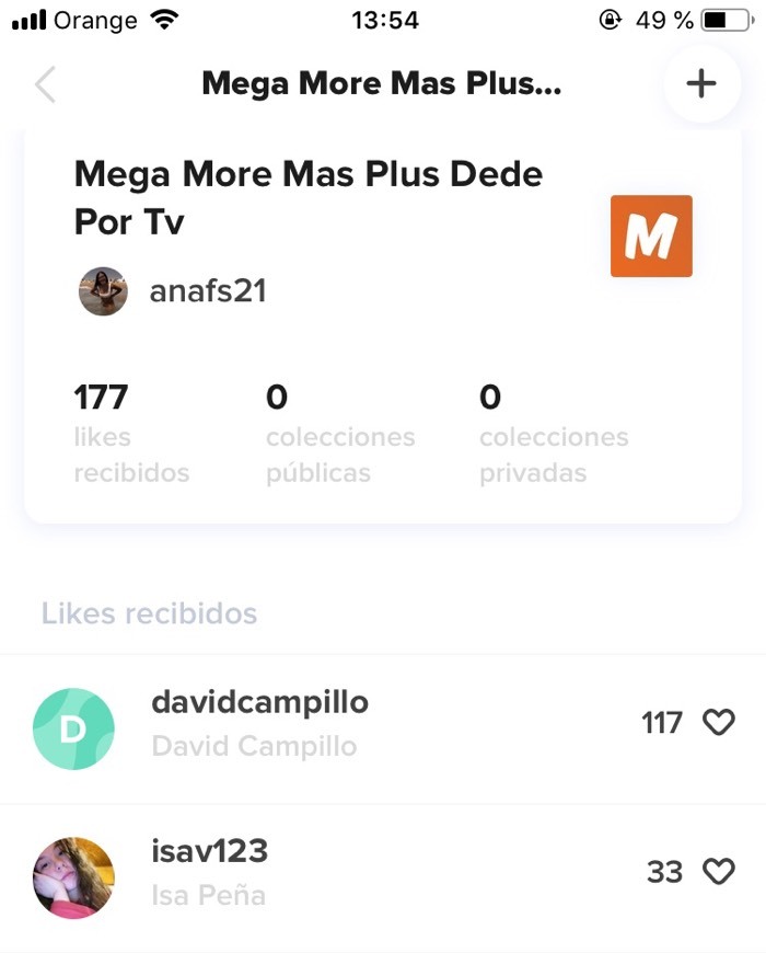 App Mega More Mas Plus Dede Por Tv