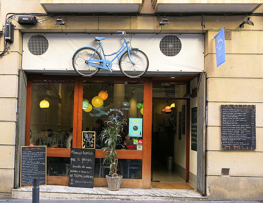 Restaurantes La Bicicleta