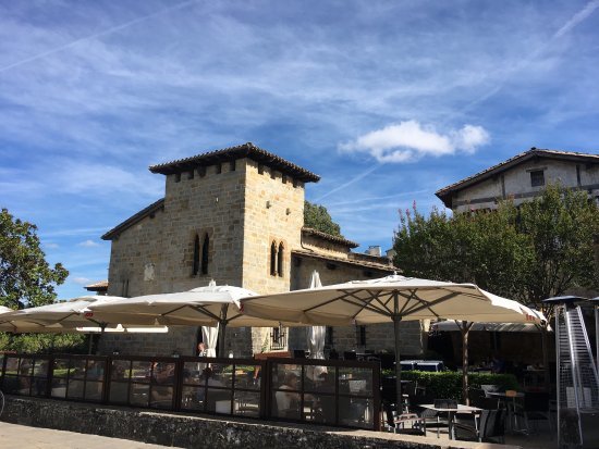 Restaurantes Mesón del Caballo Blanco