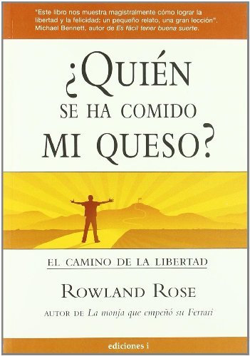 Quién se ha comido mi queso