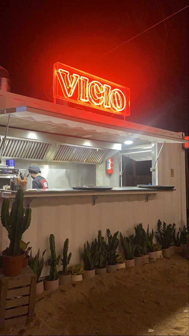 Restaurantes VICIO hot spot