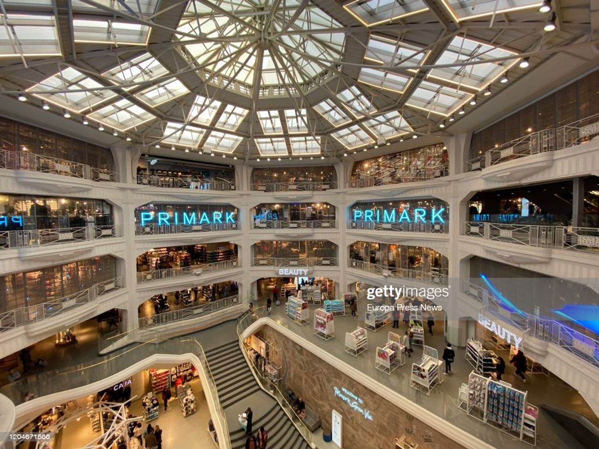 Lugar Primark