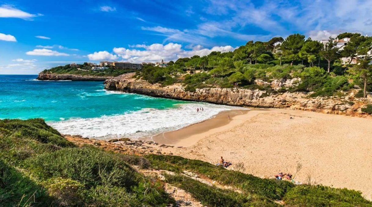 Place Cala Romantica