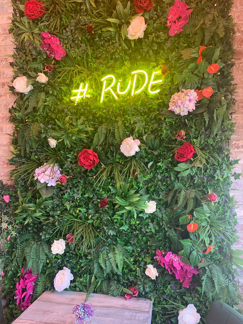 Restaurants RUDE Restaurant-Bar
