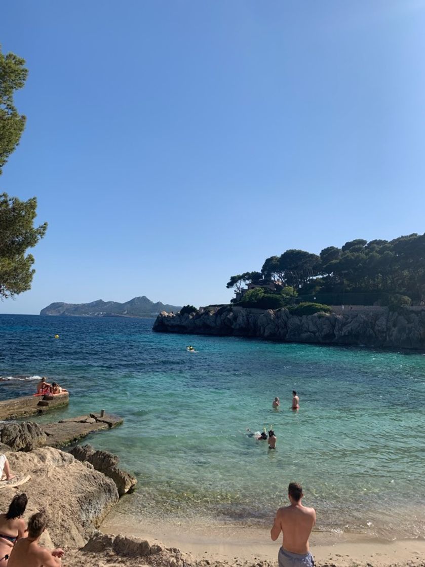 Place Cala Gat